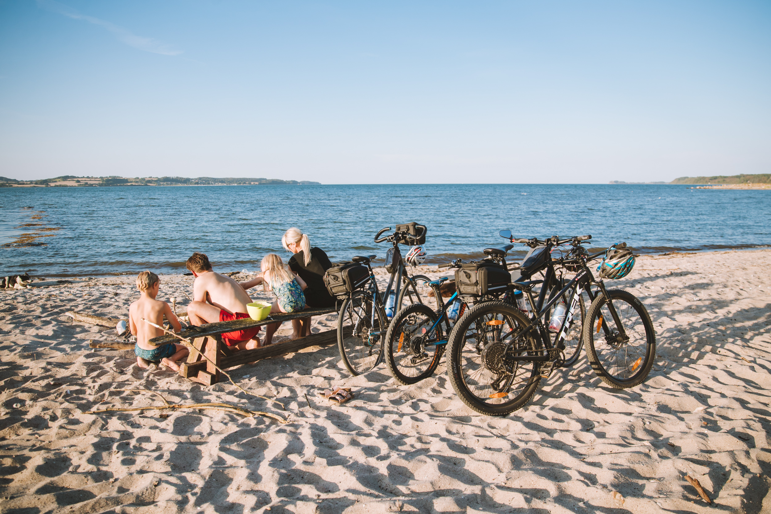 summer cycling essentials